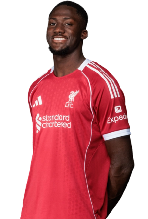 Konat� (Liverpool F.C.) - 2025/2026