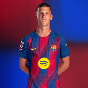 Dani Olmo (F.C. Barcelona) - 2025/2026