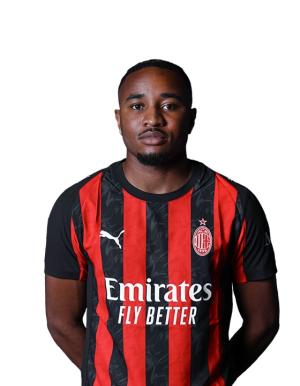 Nkunku (A.C. Mil�n) - 2025/2026