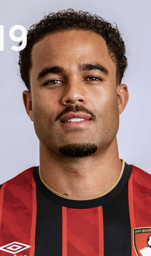Kluivert (A.F.C. Bournemouth) - 2025/2026