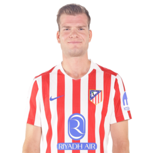 Sorloth (Atl�tico de Madrid) - 2025/2026