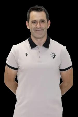 Aitor Andueza (Osasuna Promesas) - 2025/2026