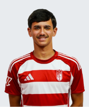 Manuel Montoya (Granada C.F. B) - 2025/2026
