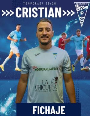 Christian (Poli Ejido C.F.) - 2025/2026