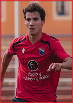 Ale Ceballos (Dos Hermanas CF B) - 2025/2026