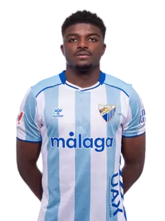 Moussa (Mlaga C.F.) - 2025/2026