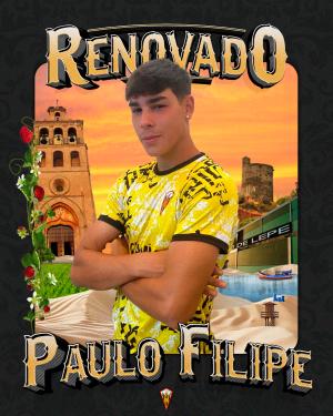 Paulo (San Roque de Lepe B) - 2025/2026