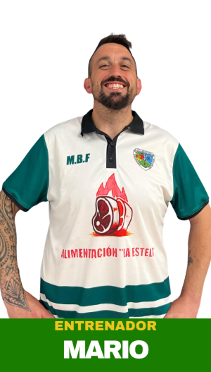 Mario Barcena (S.D. Villaescusa) - 2025/2026