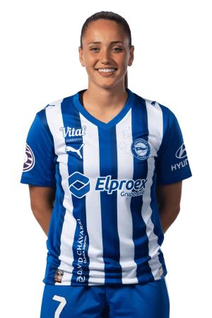 Raquel Gil (Deportivo Alavs) - 2025/2026