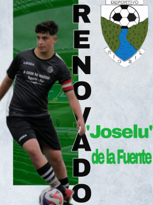 Jos�  Luis (C.D. R�o Sil) - 2025/2026