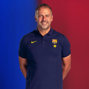 Hansi Flick (F.C. Barcelona) - 2025/2026