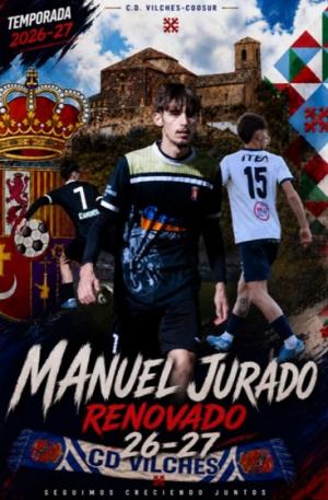 Manuel Jurado (C.D. Vilches) - 2025/2026