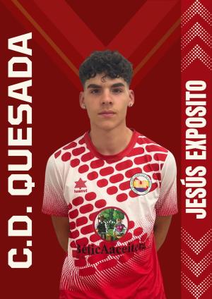 Jess (C.F.D. Quesada) - 2025/2026