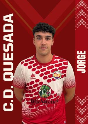 Jorge (C.F.D. Quesada) - 2025/2026