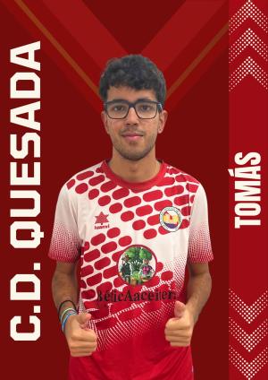 Toms (C.F.D. Quesada) - 2025/2026