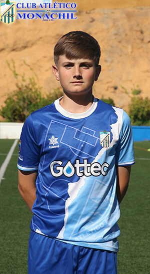 Pablo (Atl�tico Monachil C) - 2025/2026