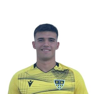 Ivn Lpez (C.D. Cantoria 2017) - 2025/2026