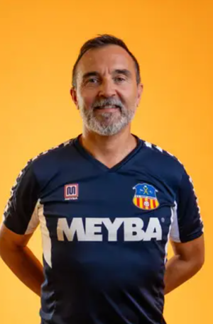 Javi Cuesta (U.E. Sant Andreu) - 2025/2026
