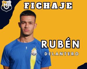 Rubn (Mlaga Juniors F.C.) - 2025/2026