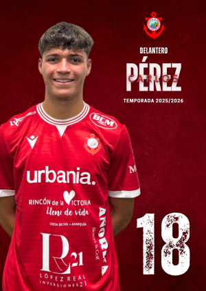 Carlos  (C.D. Rincn) - 2025/2026