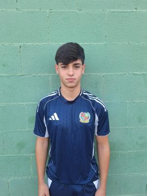 Sergio (CF Benamocarra 2025) - 2025/2026