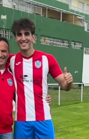 Couceiro (C.D. Foz) - 2025/2026