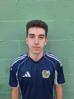 Juan Antonio (CF Benamocarra 2025) - 2025/2026
