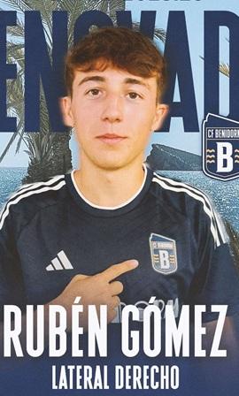 Gmez (C.F. Benidorm) - 2025/2026