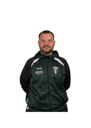 Alberto Franco (Pizarra Atltico CF) - 2025/2026