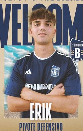 Ortega (C.F. Benidorm) - 2025/2026