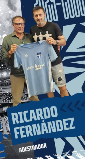 Ricardo Fernndez  (Zacande F.C.) - 2025/2026
