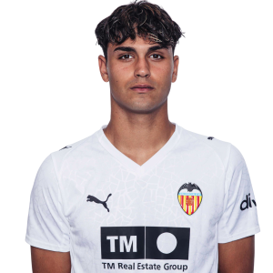 Hugo Guijarro (Valencia C.F.) - 2025/2026