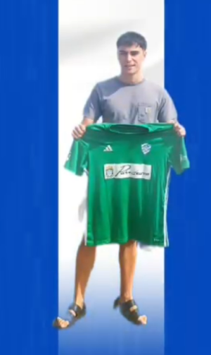 Manu Beceiro (Eume Deportivo C.F.) - 2025/2026