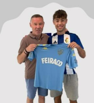 Nacho Coto (Ribadeo F.C.) - 2025/2026