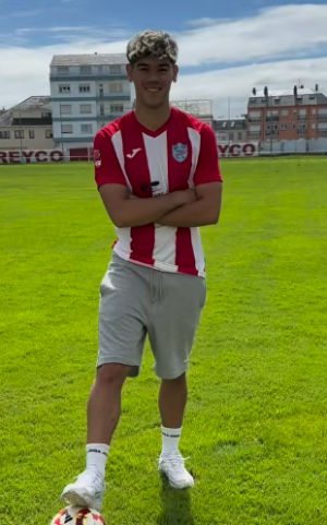 Diego Polo (C.D. Foz) - 2025/2026