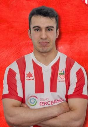 Nico Nieto (Atltico Cercedense) - 2025/2026