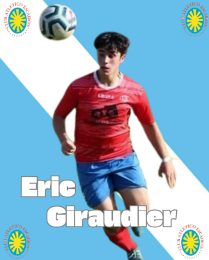 Giraudier (Atltico Escairn) - 2025/2026