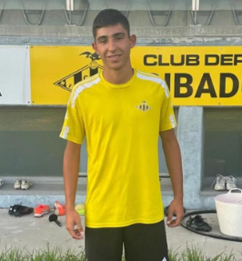 Iker (C.D. Ribadumia) - 2025/2026