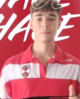 Lucas Carballa (Colegio Hogar SR) - 2025/2026