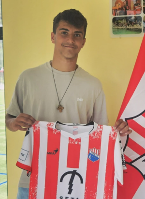 Carlos  (Tyde F.C.) - 2025/2026
