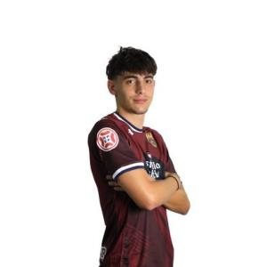 Ral Gonzlez (Pontevedra C.F. B) - 2025/2026