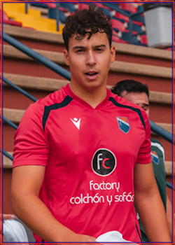 Joaqun (Dos Hermanas CF B) - 2025/2026