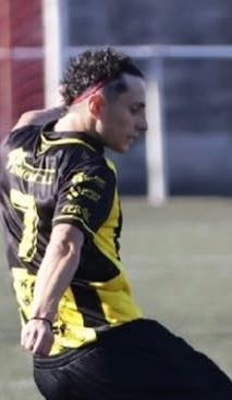 Iker (Racing San Pedro) - 2025/2026