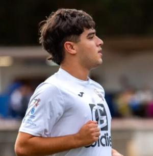 Hugo Fraga (U.D. Cerqueda) - 2025/2026