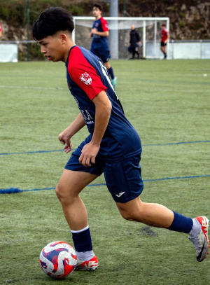 Iv�n Garc�a  (Milladoiro S.D.) - 2025/2026