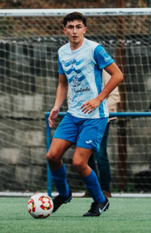 Anxo Rivas (Cidade de Ribeira) - 2025/2026