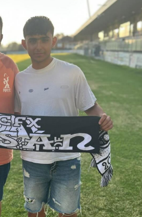 Agust�n  (Xuventude Sis�n B) - 2025/2026