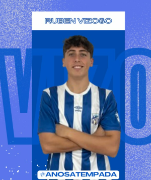 Rub�n Vizoso (R�pido Bah�a C.F.) - 2025/2026