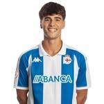 lvaro (R.C. Deportivo) - 2025/2026