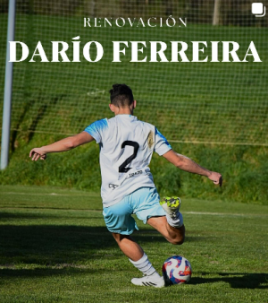 Dario Ferreira (Resmon C.F.) - 2025/2026
